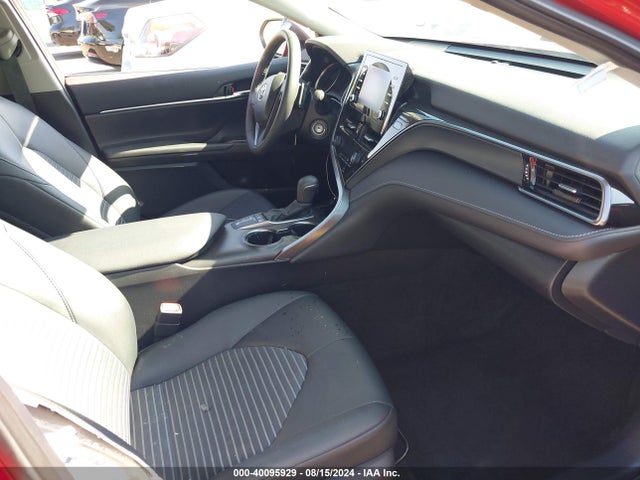 Toyota CAMRY SE 2024 4T1G11AKXRU264152 Image 5
