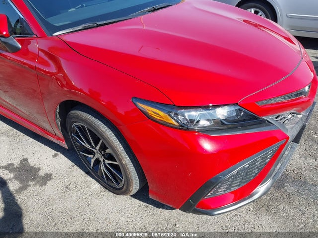 Toyota CAMRY SE 2024 4T1G11AKXRU264152 Image 6