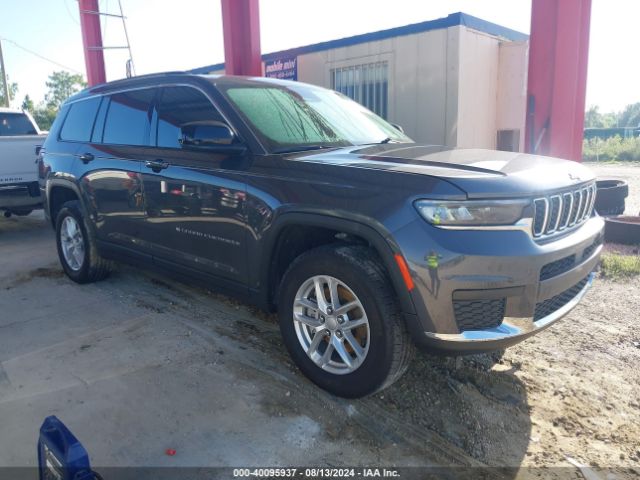 1C4RJJAG5P8836355 Jeep Grand Cherokee L Laredo 4x2