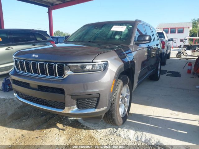 1C4RJJAG5P8836355 Jeep Grand Cherokee L Laredo 4x2