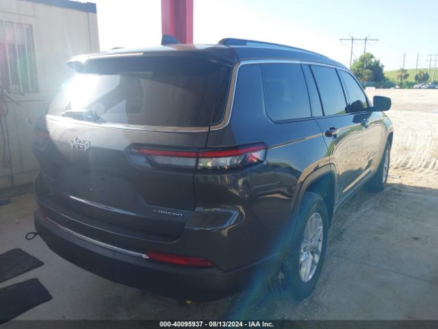 1C4RJJAG5P8836355 Jeep Grand Cherokee L Laredo 4x2