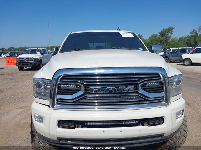 RAM 2500 Limited Mega Cab 4x4 6'4 Box 2017 3C6UR5PL9HG583753 Image 11