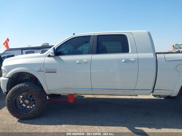 RAM 2500 Limited Mega Cab 4x4 6'4 Box 2017 3C6UR5PL9HG583753 Image 13