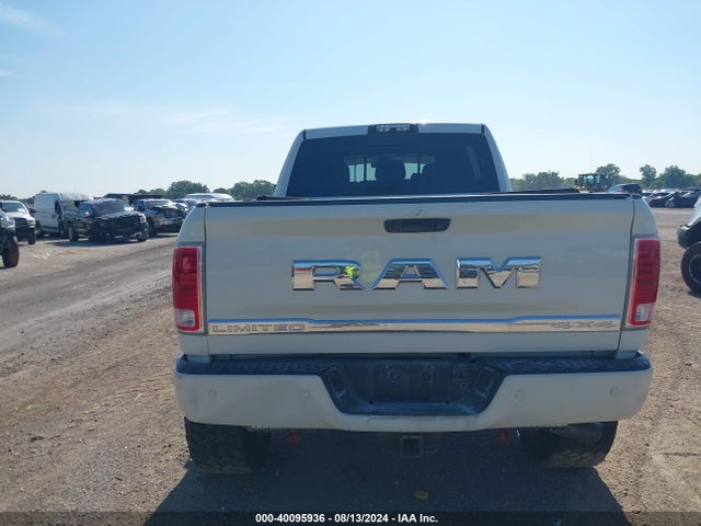 RAM 2500 Limited Mega Cab 4x4 6'4 Box 2017 3C6UR5PL9HG583753 Image 15