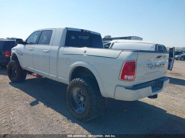 RAM 2500 Limited Mega Cab 4x4 6'4 Box 2017 3C6UR5PL9HG583753 Image 3