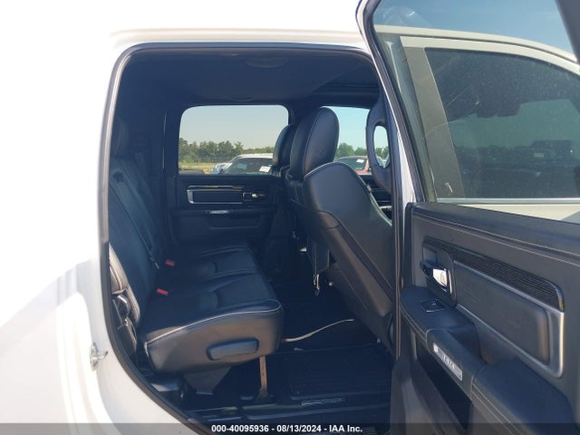 RAM 2500 Limited Mega Cab 4x4 6'4 Box 2017 3C6UR5PL9HG583753 Image 8