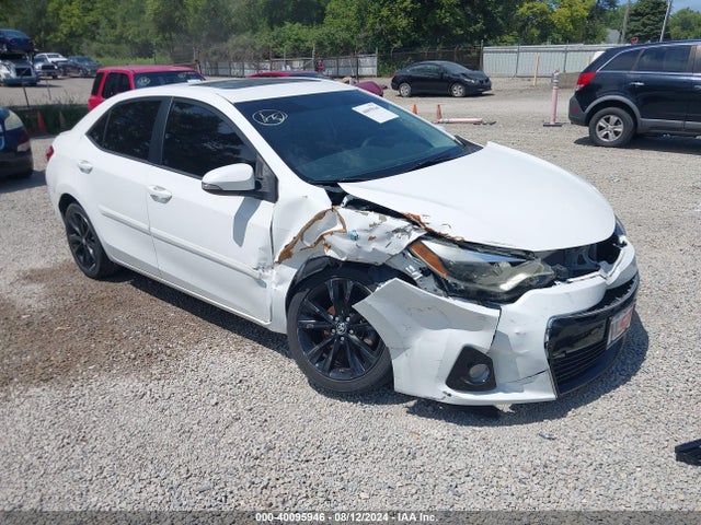 Toyota Corolla S Plus 2016 5YFBURHEXGP496846 главное изображение