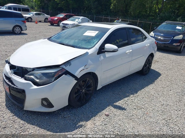 Toyota Corolla S Plus 2016 5YFBURHEXGP496846 Image 2