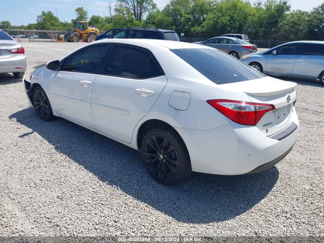 Toyota Corolla S Plus 2016 5YFBURHEXGP496846 Image 3