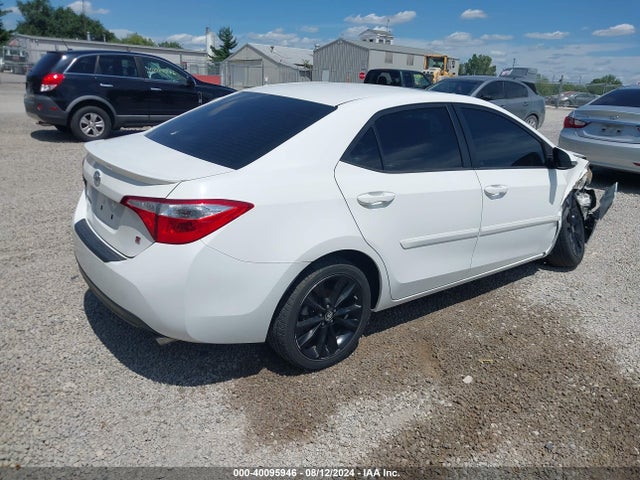 Toyota Corolla S Plus 2016 5YFBURHEXGP496846 Image 4