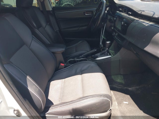 Toyota Corolla S Plus 2016 5YFBURHEXGP496846 Image 5