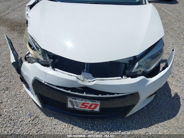 Toyota Corolla S Plus 2016 5YFBURHEXGP496846 Image 6