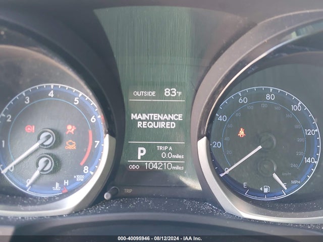 Toyota Corolla S Plus 2016 5YFBURHEXGP496846 Image 7