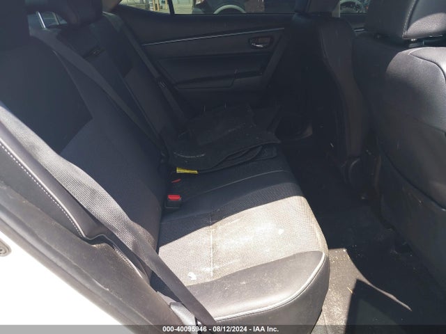Toyota Corolla S Plus 2016 5YFBURHEXGP496846 Image 8