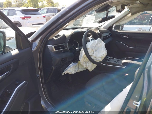 Toyota Highlander Xle 2024 5TDKDRBH1RS546241 Image 5