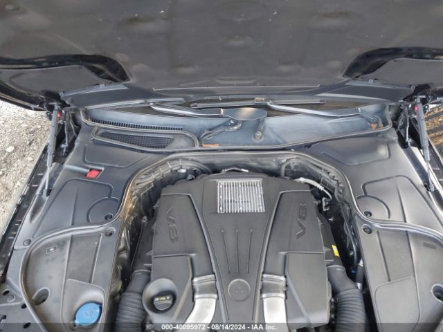 WDDUG8FB3FA091164 Mercedes-Benz S 550 4matic