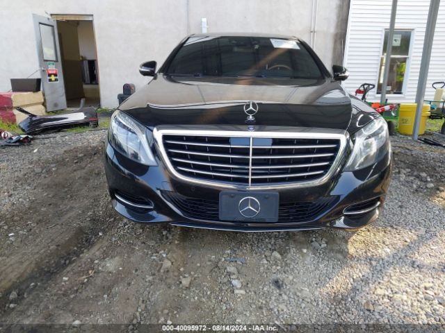 WDDUG8FB3FA091164 Mercedes-Benz S 550 4matic