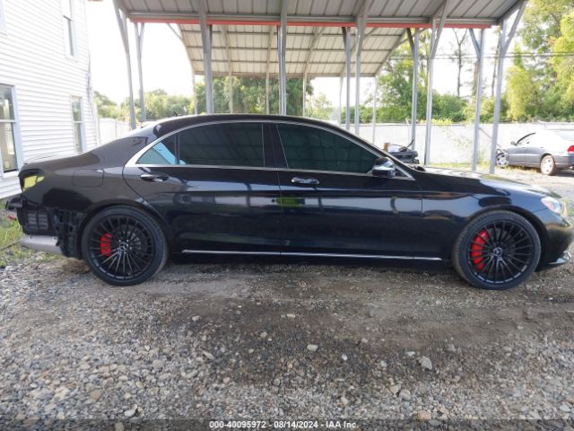 WDDUG8FB3FA091164 Mercedes-Benz S 550 4matic