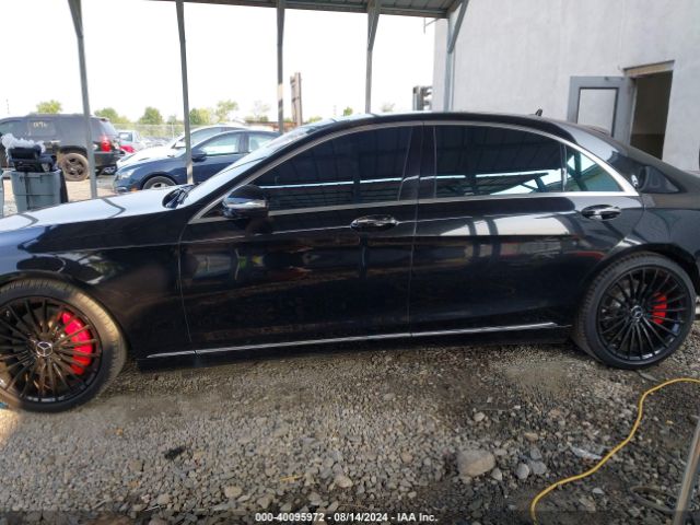 WDDUG8FB3FA091164 Mercedes-Benz S 550 4matic