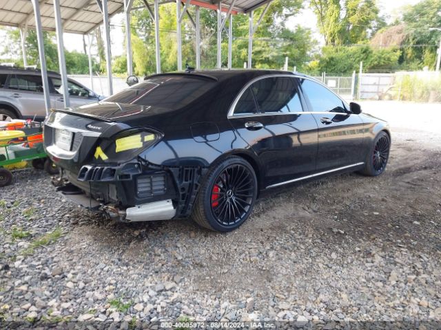 WDDUG8FB3FA091164 Mercedes-Benz S 550 4matic