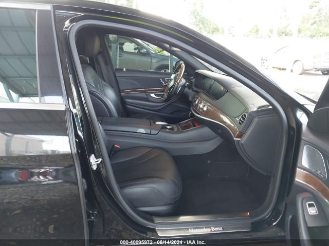 WDDUG8FB3FA091164 Mercedes-Benz S 550 4matic