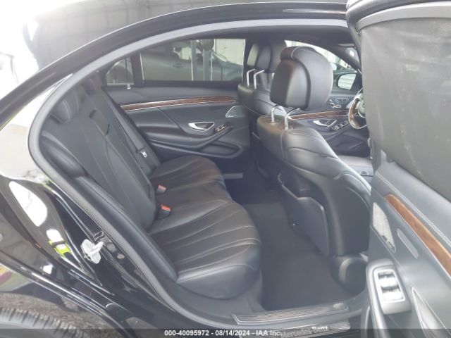 WDDUG8FB3FA091164 Mercedes-Benz S 550 4matic