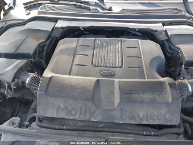SALAG2V63GA846290 Land Rover LR4