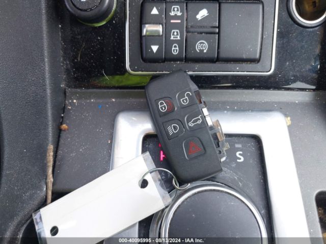 SALAG2V63GA846290 Land Rover LR4