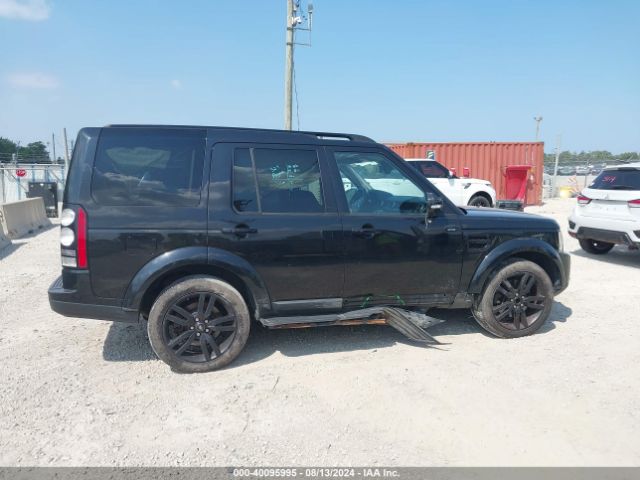 SALAG2V63GA846290 Land Rover LR4