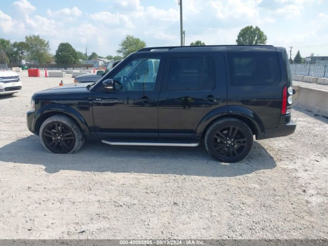 SALAG2V63GA846290 Land Rover LR4