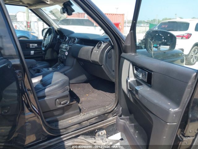 SALAG2V63GA846290 Land Rover LR4