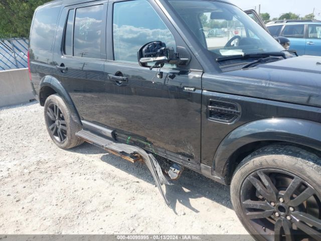 SALAG2V63GA846290 Land Rover LR4