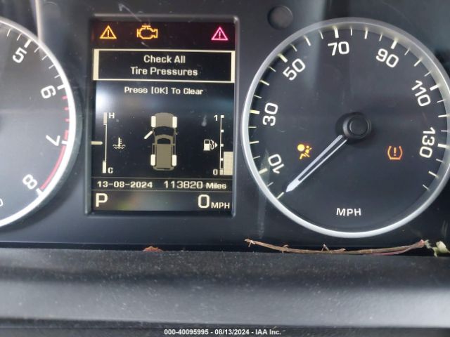 SALAG2V63GA846290 Land Rover LR4