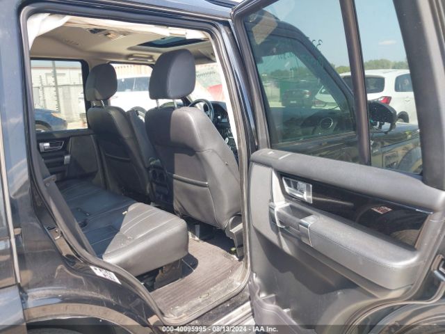 SALAG2V63GA846290 Land Rover LR4