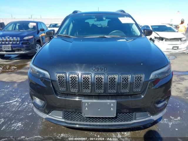 1C4PJLLB2LD571240 Jeep Cherokee Altitude Fwd