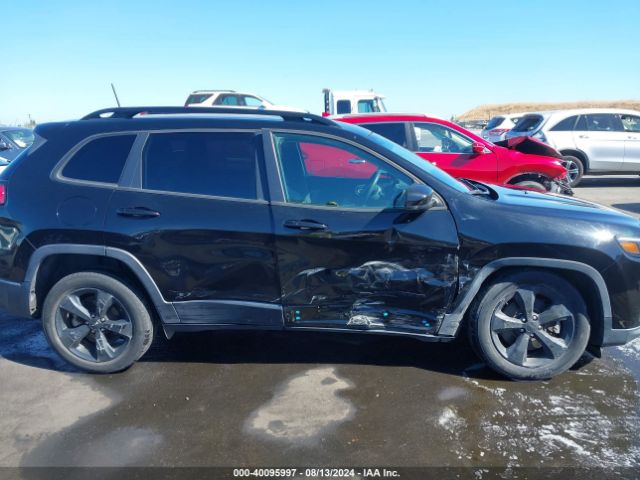 1C4PJLLB2LD571240 Jeep Cherokee Altitude Fwd