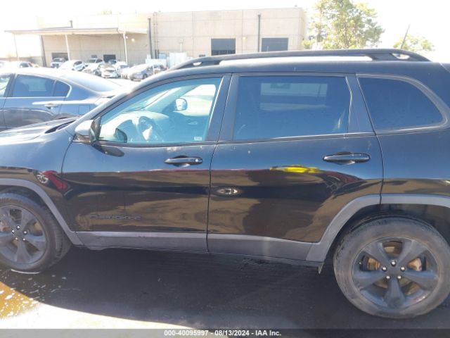 1C4PJLLB2LD571240 Jeep Cherokee Altitude Fwd