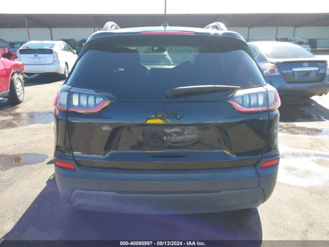 1C4PJLLB2LD571240 Jeep Cherokee Altitude Fwd