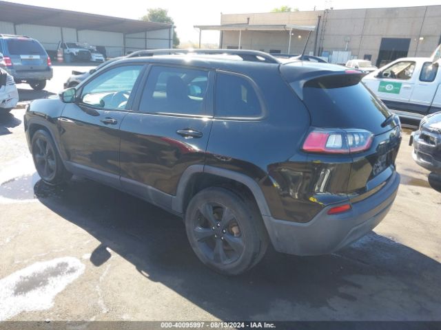 1C4PJLLB2LD571240 Jeep Cherokee Altitude Fwd