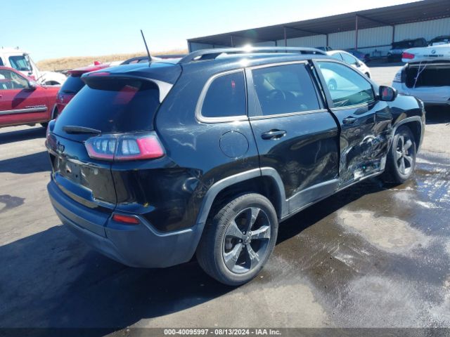 1C4PJLLB2LD571240 Jeep Cherokee Altitude Fwd
