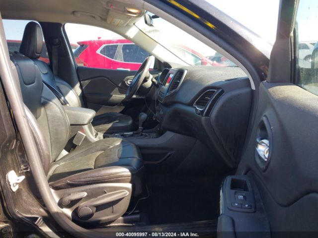 1C4PJLLB2LD571240 Jeep Cherokee Altitude Fwd