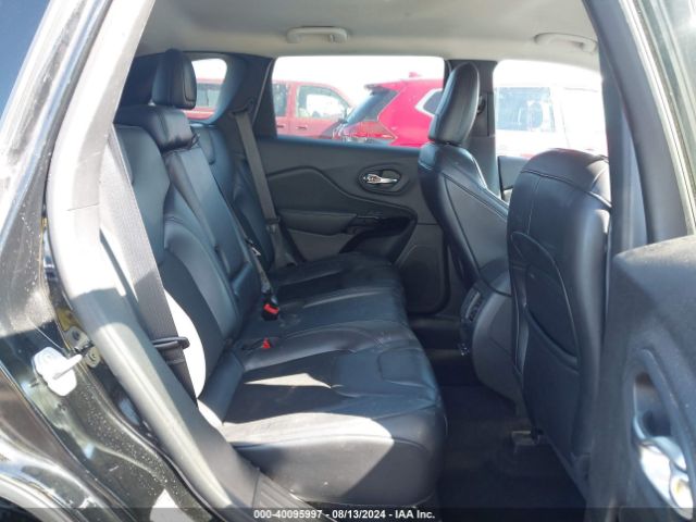 1C4PJLLB2LD571240 Jeep Cherokee Altitude Fwd