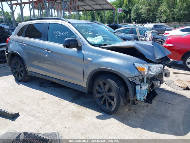 2013 MITSUBISHI OUTLANDER SPORT 4A4AR5AU9DE016983 Photo 0
