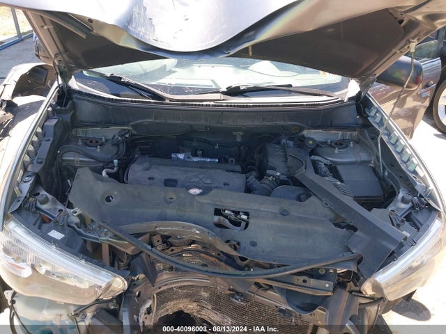2013 MITSUBISHI OUTLANDER SPORT 4A4AR5AU9DE016983 Photo 9