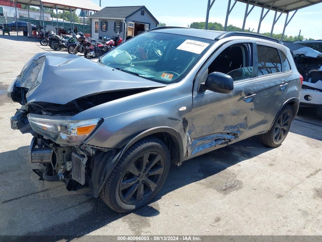 2013 MITSUBISHI OUTLANDER SPORT 4A4AR5AU9DE016983 Photo 1