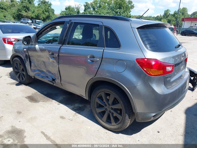 2013 MITSUBISHI OUTLANDER SPORT 4A4AR5AU9DE016983 Photo 2