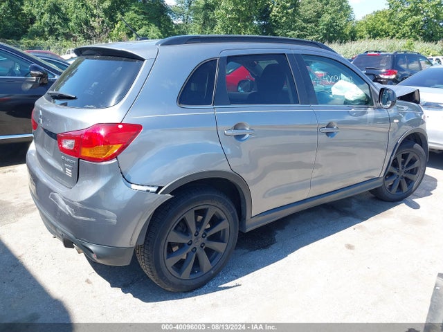 2013 MITSUBISHI OUTLANDER SPORT 4A4AR5AU9DE016983 Photo 3