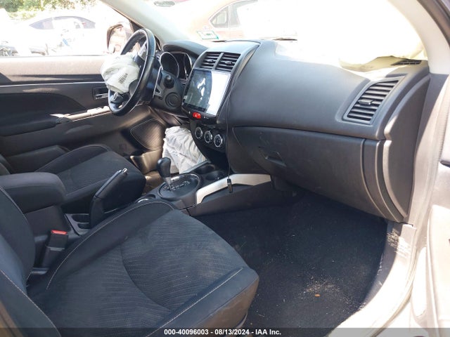 2013 MITSUBISHI OUTLANDER SPORT 4A4AR5AU9DE016983 Photo 4