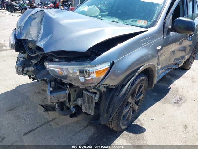 2013 MITSUBISHI OUTLANDER SPORT 4A4AR5AU9DE016983 Photo 5