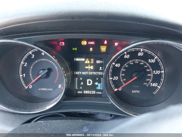 2013 MITSUBISHI OUTLANDER SPORT 4A4AR5AU9DE016983 Photo 6
